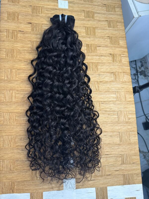 DEEP WAVES (OFFERTA) 18'' NATURAL HAIR