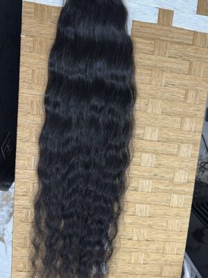WATER PINEAPPLE WAVES 30''HUMAN HAIR (OFFERTA)