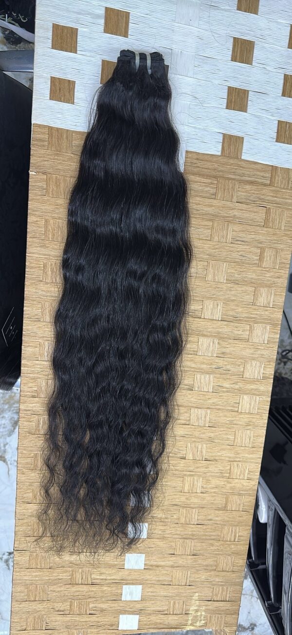 WATER PINEAPPLE WAVES 30''HUMAN HAIR (OFFERTA)
