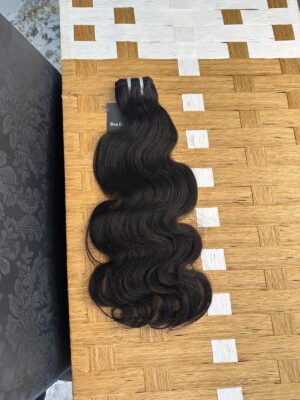 BODY WAVE (OFFERTA) 18'' NATURAL HAIR